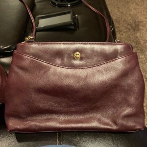 Etienne Aigner purse and wallet
